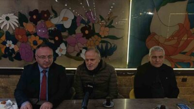 Ankara’da Atayurt Birlik ve Kültür Derneği çalışanları iftar yemeğinde buluştu.