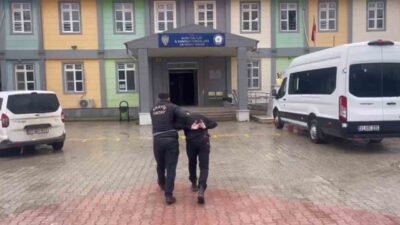 Hatay’ın Antakya ilçesinde canlı hayvan hırsızlığı şüphelisi olarak aranan bir