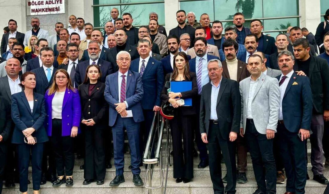 Antalya Büyükşehir Belediyesi’nde rüşvet ve yolsuzluk iddialarıyla ilgili yürütülen soruşturma