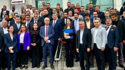 Antalya Büyükşehir Belediyesi’nde rüşvet ve yolsuzluk iddialarıyla ilgili yürütülen soruşturma