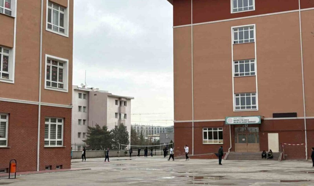 Milli Eğitim Bakanlığı’nın takvimine göre, 2025-2026 eğitim öğretim yılı ikinci