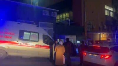 Avcılar ilçesinde faaliyet gösteren bir çamaşır suyu üretim tesisi, Uğur