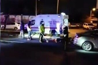 Avcılar ilçesinde meydana gelen acı bir olayda, engelli bir genç