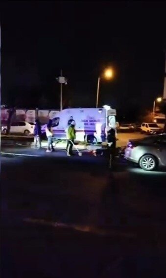 Avcılar ilçesinde meydana gelen acı bir olayda, engelli bir genç
