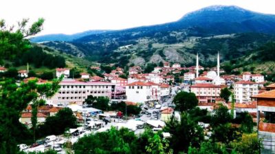 Yozgat’ın Aydıncık ilçesinde Belediye Başkanı Mustafa Tekçam’ın annesi Hürü Tekçam’ın