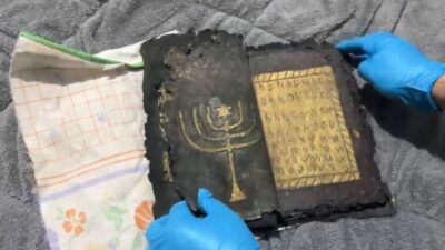 Aydın ilinde jandarma ekipleri tarafından gerçekleştirilen operasyonda, Bizans dönemine ait
