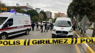 Aydın ilinde yaşanan silahlı saldırıda bir kişi öldü ve 2