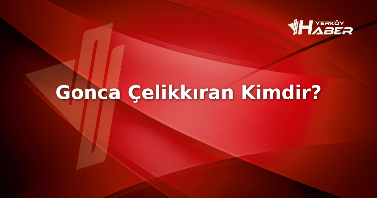 Aziz Yıldırım'ın eşi Gonca Çelikkıran kimdir? Biyografisi, kariyeri ve Fenerbahçe'ye