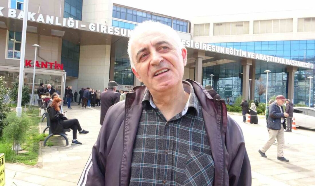 Giresun’un Görele ilçesinde, CHP’li Görele Belediye Başkanı Hasbi Dede’nin sosyal