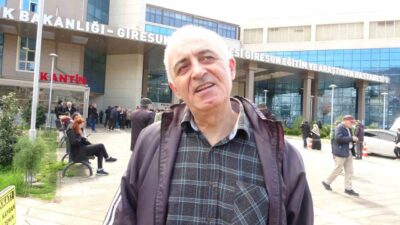 Giresun’un Görele ilçesinde, CHP’li Görele Belediye Başkanı Hasbi Dede’nin sosyal