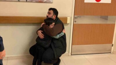 Bir olay İnegöl ilçesinde yaşandı. 5 yaşındaki bir çocuk, rahatsız