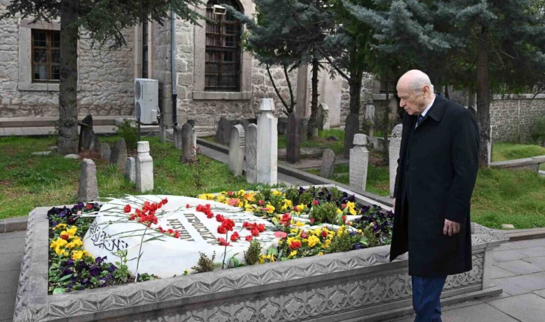 Milliyetçi Hareket Partisi (MHP) lideri Devlet Bahçeli, Büyük Birlik Partisi’nin