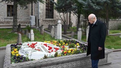 Milliyetçi Hareket Partisi (MHP) lideri Devlet Bahçeli, Büyük Birlik Partisi’nin