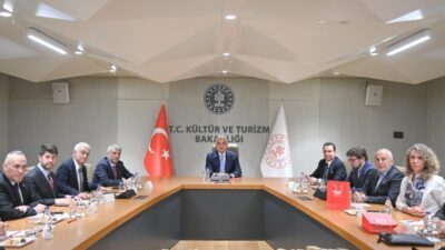 Kültür ve Turizm Bakanlığı ile Türkiye Turizm Tanıtım ve Geliştirme