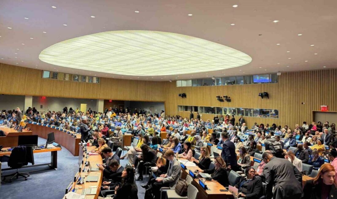 Aile ve Sosyal Hizmetler Bakanı Mahinur Özdemir Göktaş, Türkiye’nin aileye