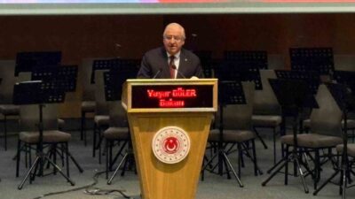 Milli Savunma Bakanı Yaşar Güler, sahadaki birliklerin her türlü senaryoya