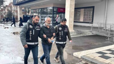 Afyonkarahisar Çobanlar İlçe Tapu Müdürü M.D, Adalet Bakanı Akın Gürlek’in