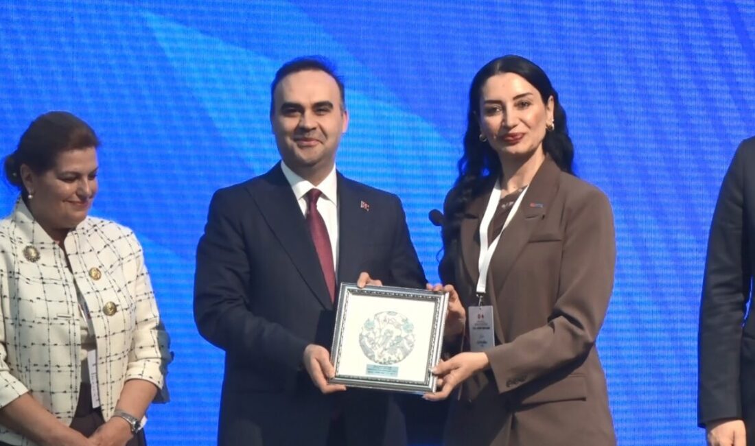 Sanayi ve Teknoloji Bakanı Mehmet Fatih Kacır, finansman programı çerçevesinde