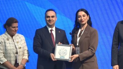 Sanayi ve Teknoloji Bakanı Mehmet Fatih Kacır, finansman programı çerçevesinde