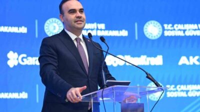 Sanayi ve Teknoloji Bakanı Mehmet Fatih Kacır, Türkiye ekonomisinin 2025