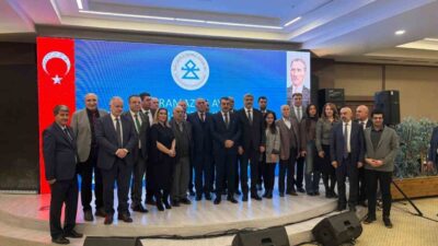 Milli Eğitim Bakanı Yusuf Tekin, Türkiye Uzlaşı ve Toplumsal Kalkınma
