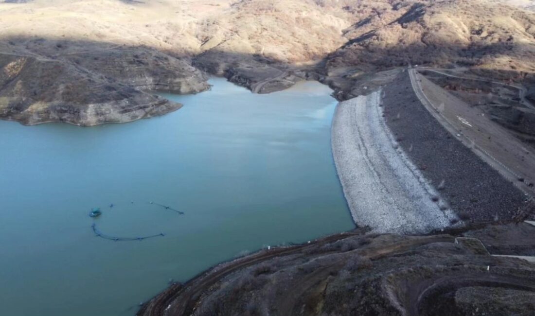 Yozgat Belediye Başkanı Kazım Arslan, son dönemde kuraklık ve su