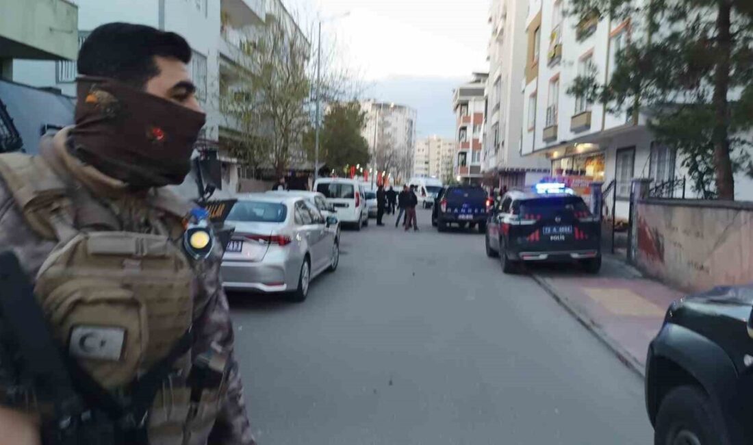 Batman Valiliği, 2 kişinin ölümüne sebep olan silahlı saldırının failinin