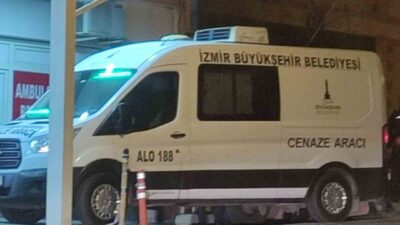 İzmir’in Bayındır ilçesine bağlı Sarıyurt Mahallesi’nde bir trajedi yaşandı. Hilmi