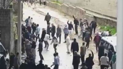 Hatay, Altınözü ilçesinde Ramazan Bayramı’nın ilk gününde meydana gelen aile