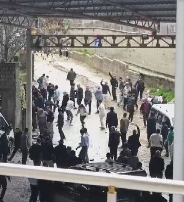 Hatay, Altınözü ilçesinde Ramazan Bayramı’nın ilk gününde meydana gelen aile