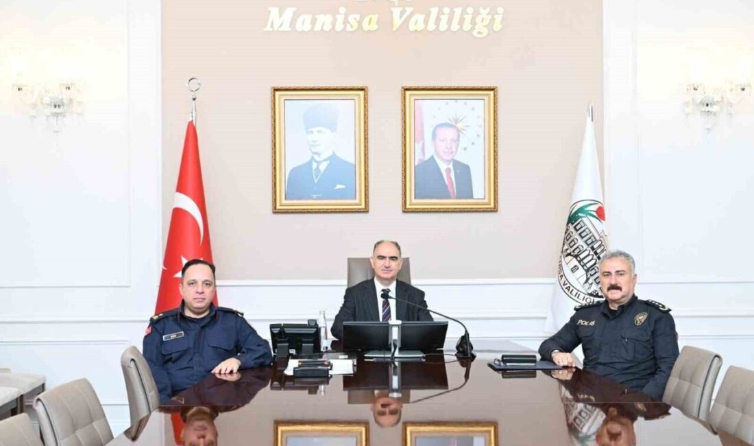 Manisa Valiliği tarafından, Ramazan Bayramı öncesi ve süresince Manisa genelindeki