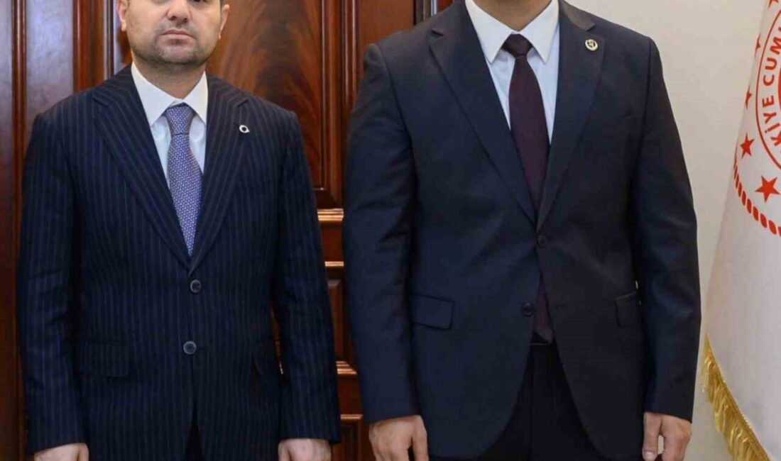 Büyük Birlik Partisi’nden (BBP) Hukuk İşlerinden Sorumlu Genel Başkan Yardımcısı