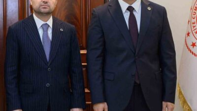 Büyük Birlik Partisi’nden (BBP) Hukuk İşlerinden Sorumlu Genel Başkan Yardımcısı