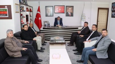 Anahtar Parti Yozgat Yerköy İlçe Başkanlığı, Yerköy Belediye Başkanı Av.