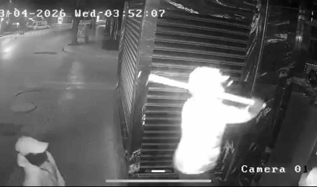 Bilecik’te bulunan bir kuyumcuda gerçekleşen olay sonrasında, 6,5 milyon TL