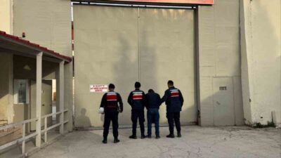 Bilecik’te arama kaydı bulunan bir şahıs, Jandarma ekipleri tarafından yakalandı.