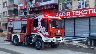 Kocaeli’nin Körfez ilçesinde, akşam saatlerinde meydana gelen bir olayda bir