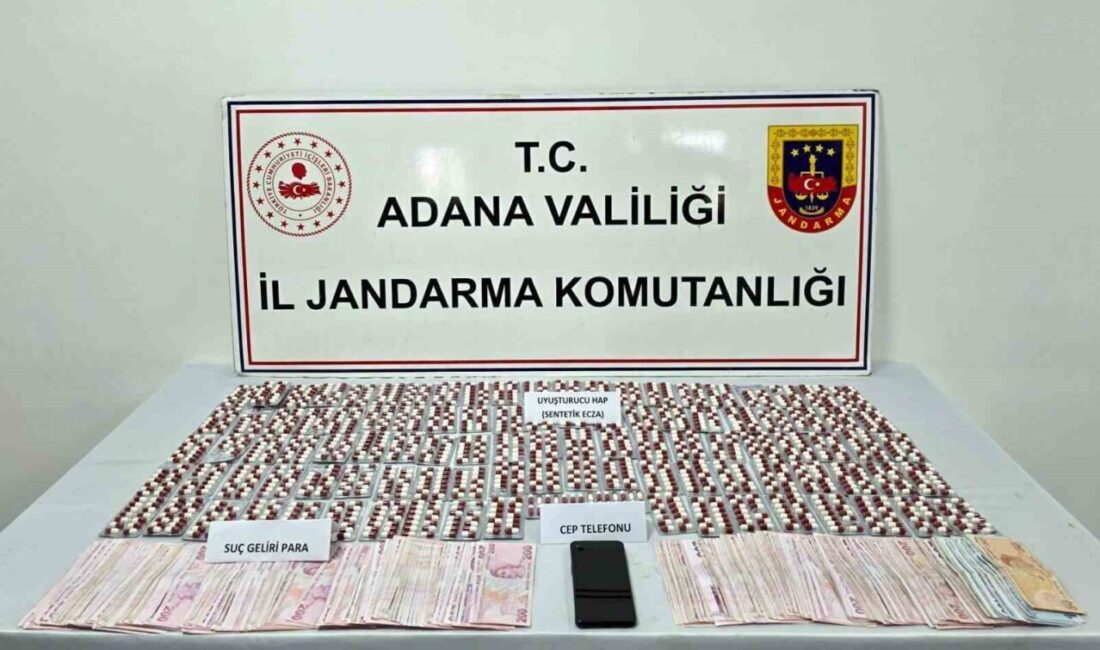 Adana’da gerçekleştirilen bir uyuşturucu operasyonunda yakalanan bir şüpheli tutuklandı. Operasyonda