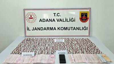 Adana’da gerçekleştirilen bir uyuşturucu operasyonunda yakalanan bir şüpheli tutuklandı. Operasyonda