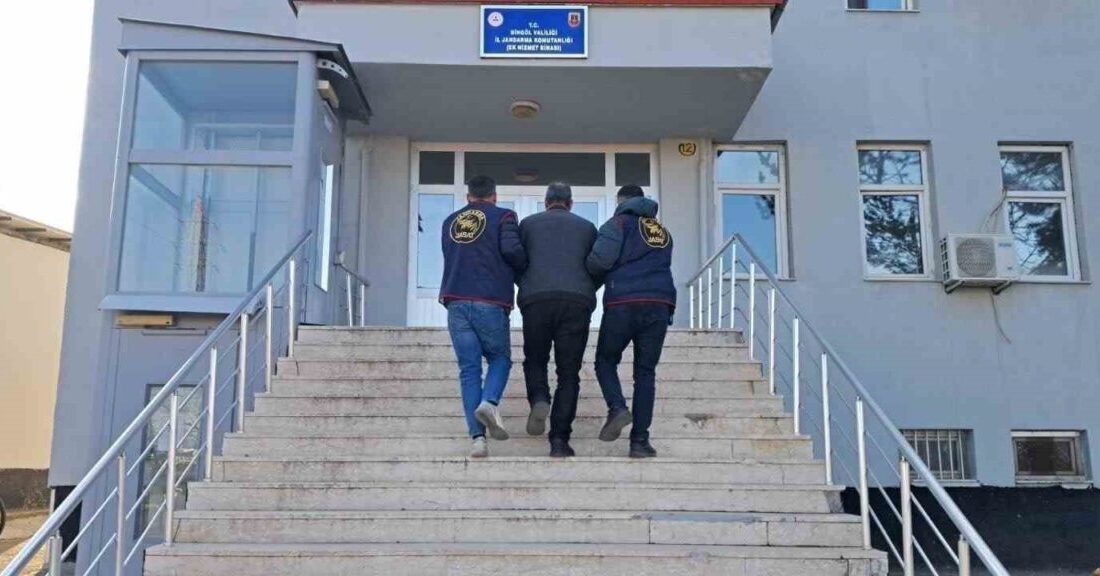Bingöl’de jandarma ekipleri son bir hafta içerisinde gerçekleştirdikleri çalışmalar sonucunda