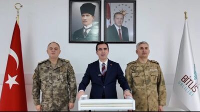 Bitlis Valisi Ahmet Karakaya, il genelinde Ramazan Bayramı süresince alınacak
