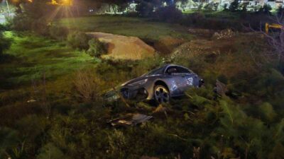 Muğla’nın Bodrum ilçesinde 11 Şubat tarihinde yaşanan trafik kazasında ağır