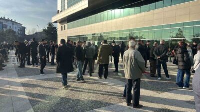 Bolu Belediyesi üzerinde yürütülen irtikap soruşturması çerçevesinde gözaltına alınan Bolu