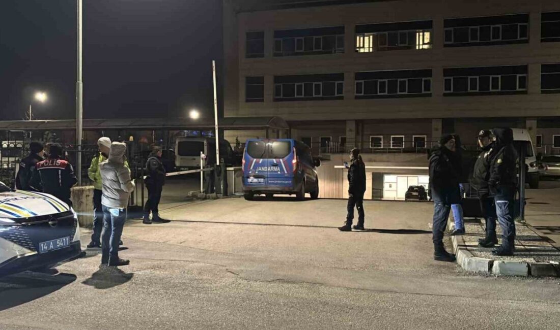 Bolu Belediyesi’nde gerçekleşen yolsuzluk soruşturması kapsamında Bolu Belediye Başkanı Tanju