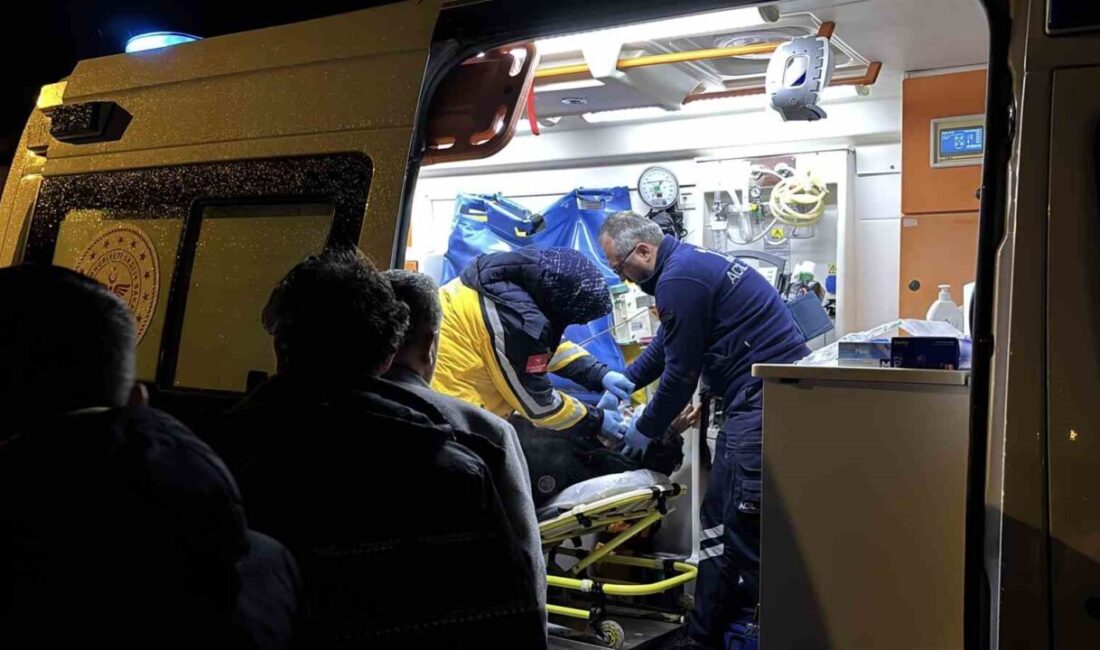 Bolu’da iki grup arasında ‘alacak-verecek’ meselesi yüzünden başlayan anlaşmazlık, barışma