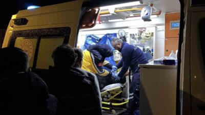 Bolu’da iki grup arasında ‘alacak-verecek’ meselesi yüzünden başlayan anlaşmazlık, barışma