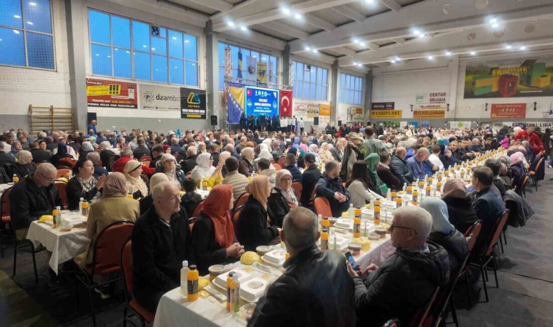 Kocaeli Büyükşehir Belediyesi, Osmanlı döneminin önemli bir şehri olan Bosna