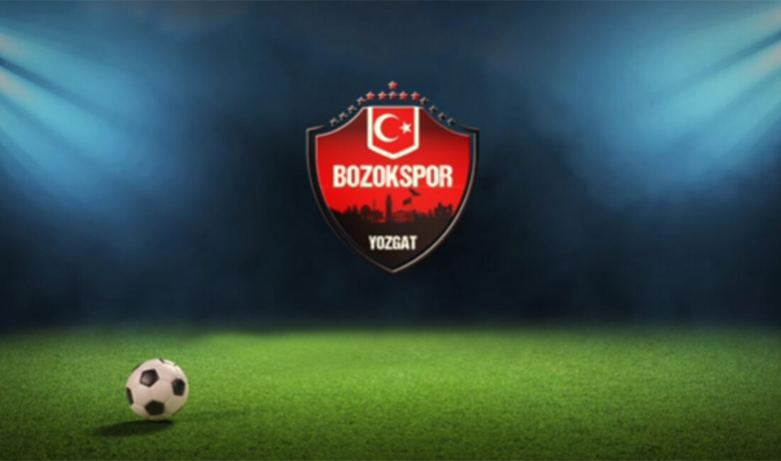 TFF 3. Lig’de mücadele eden Bozokspor, Giresunspor ile oynayacağı karşılaşma