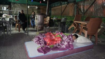 Buldan ilçesinde meydana gelen 5.1 büyüklüğündeki depremin ardından 150’den fazla