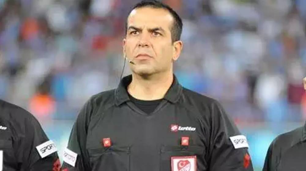 bünyamin gezer eski hakem mi